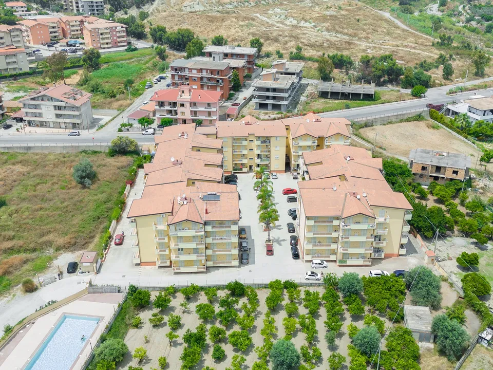 Lejlighed i Marina di Caulonia, Reggio Calabria - foto 3